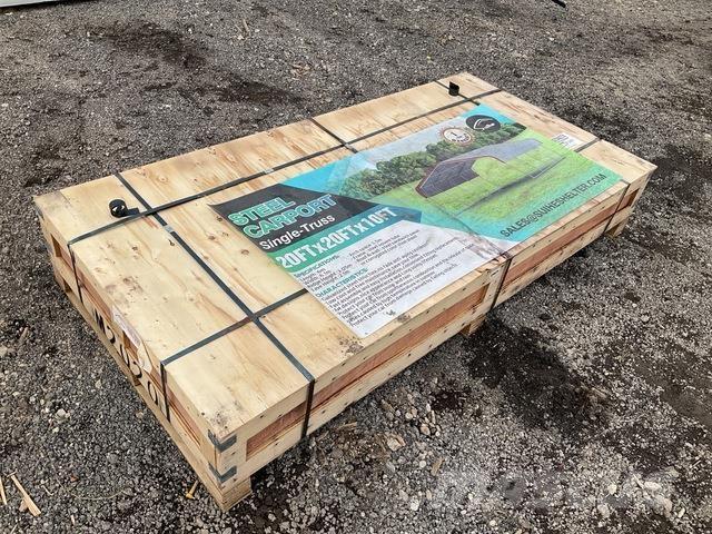 Suihe  Telai in acciaio