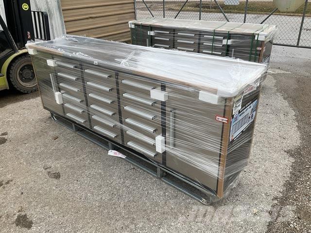 Suihe 10FT-18D Piattaforme magazzino