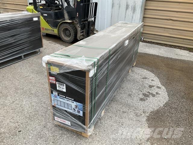 Suihe 10FT-18D Piattaforme magazzino