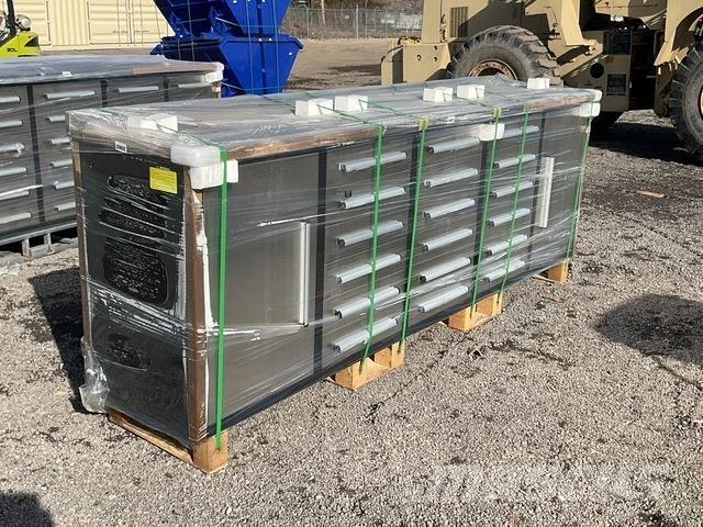 Suihe 10FT-18D Piattaforme magazzino
