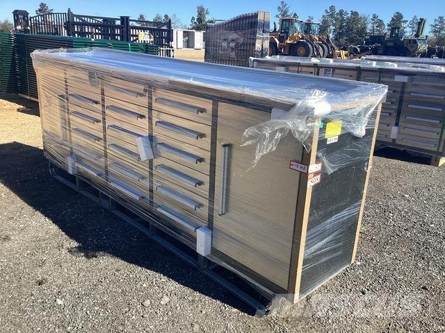 Suihe 10FT-18D Piattaforme magazzino