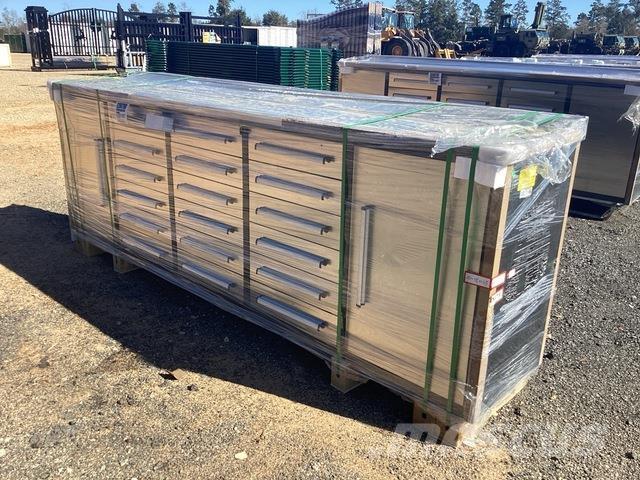 Suihe 10FT-18D Piattaforme magazzino