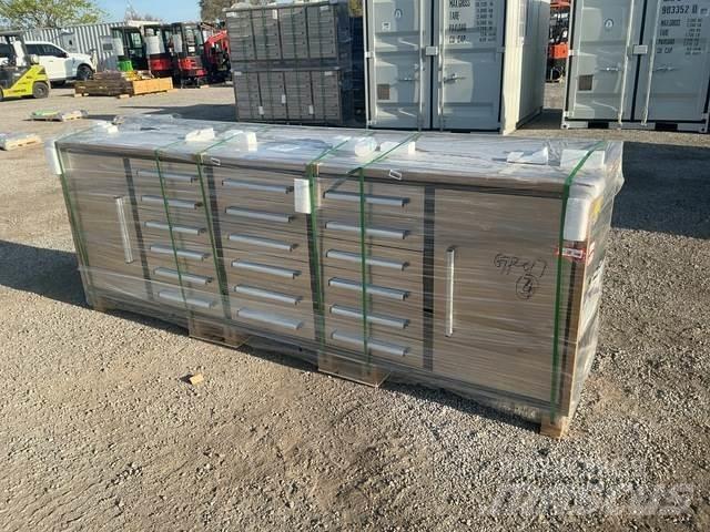 Suihe 10FT-18D Costruzioni - Altro