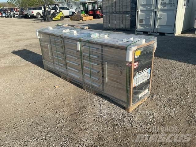 Suihe 10FT-18D Costruzioni - Altro