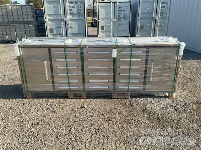 Suihe 10FT-18D Costruzioni - Altro