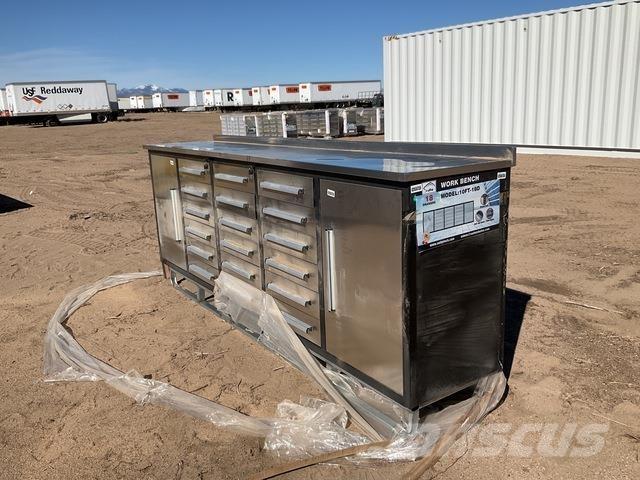 Suihe 10FT-18D Piattaforme magazzino