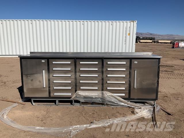 Suihe 10FT-18D Piattaforme magazzino