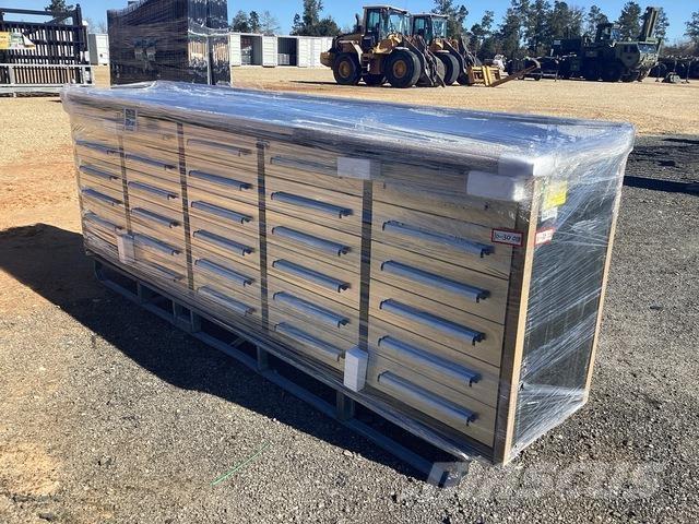 Suihe 10FT-30D Piattaforme magazzino