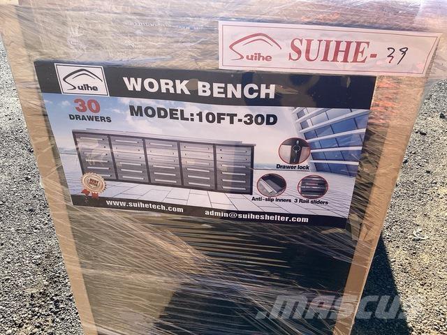 Suihe 10FT-30D Piattaforme magazzino