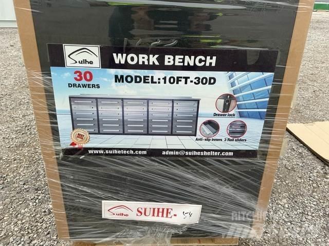 Suihe 10FT-30D Costruzioni - Altro