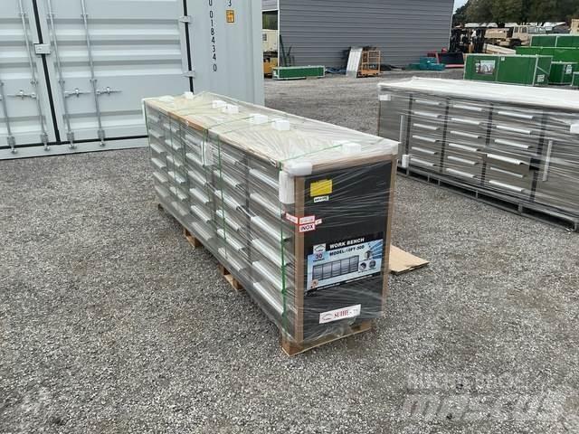 Suihe 10FT-30D Costruzioni - Altro