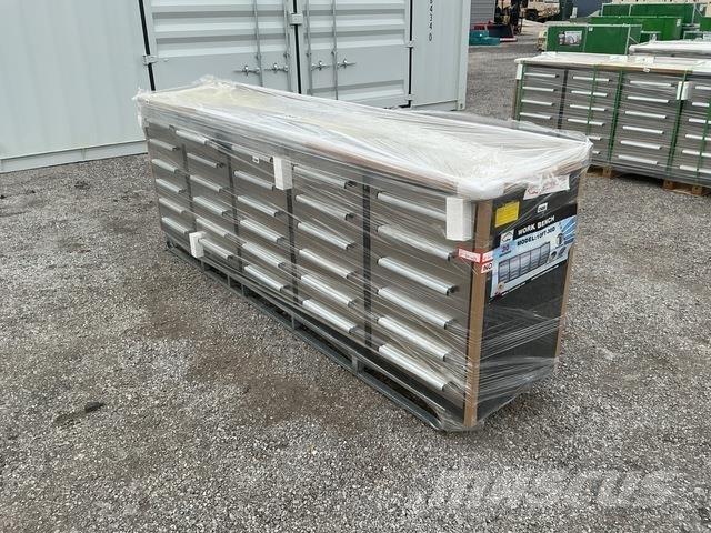 Suihe 10FT-30D Piattaforme magazzino