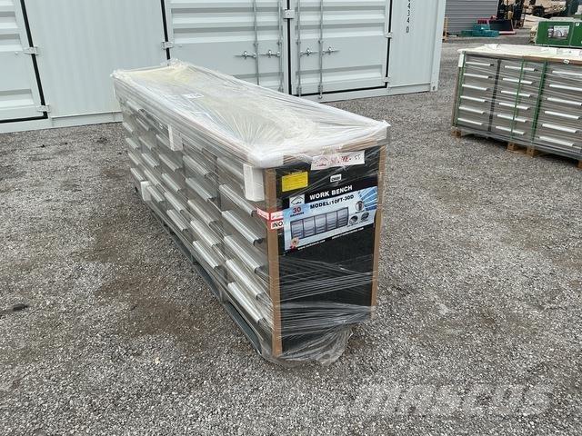 Suihe 10FT-30D Piattaforme magazzino