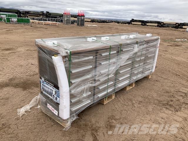 Suihe 10FT-30D Piattaforme magazzino