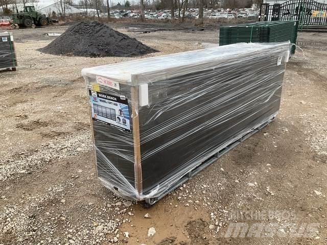 Suihe 10FT-30D Costruzioni - Altro