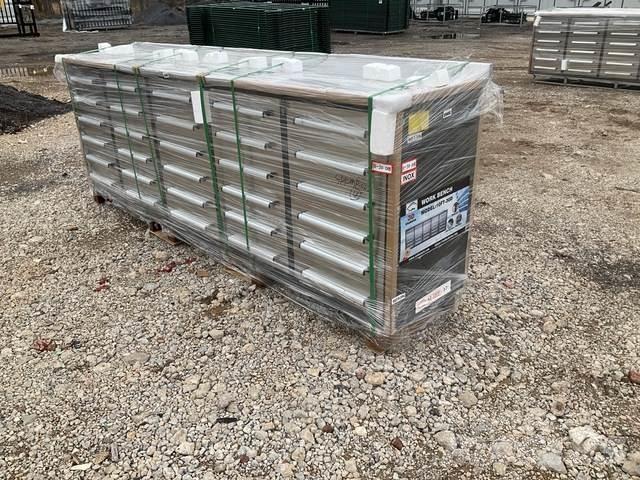 Suihe 10FT-30D Costruzioni - Altro
