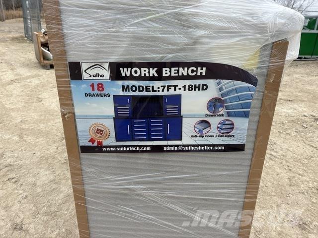 Suihe 7FT-18HD Piattaforme magazzino