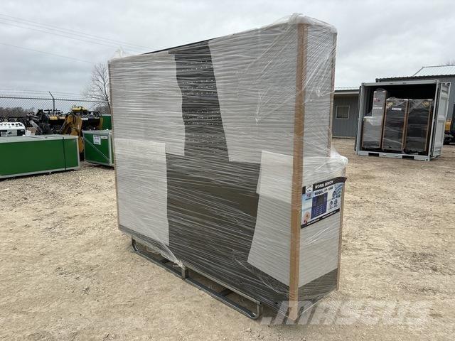 Suihe 7FT-18HD Piattaforme magazzino
