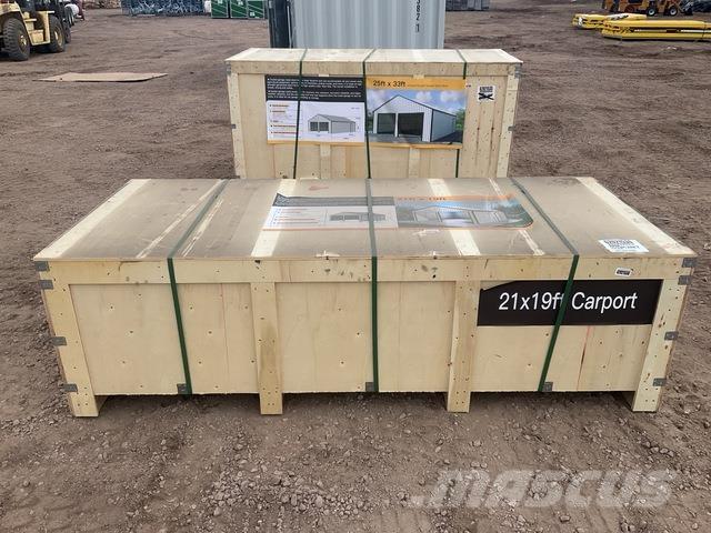 Suihe GS2119 Costruzioni - Altro