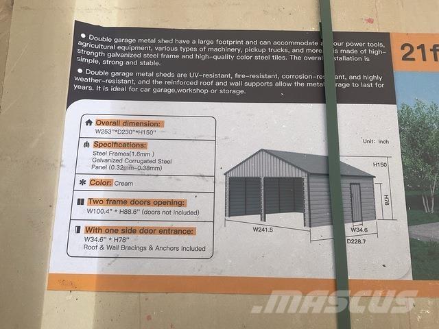 Suihe GS2119 Costruzioni - Altro