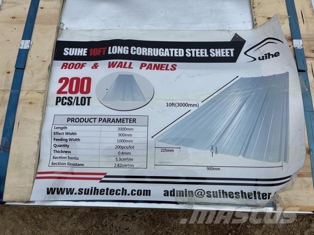 Suihe LCSS-200 Costruzioni - Altro