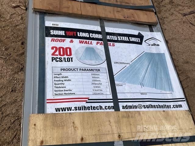 Suihe LCSS-200 Costruzioni - Altro