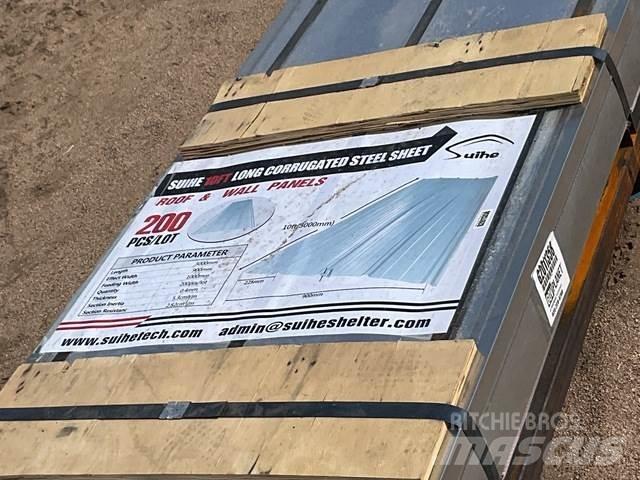 Suihe LCSS-200 Costruzioni - Altro