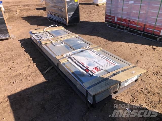 Suihe LCSS-200 Costruzioni - Altro