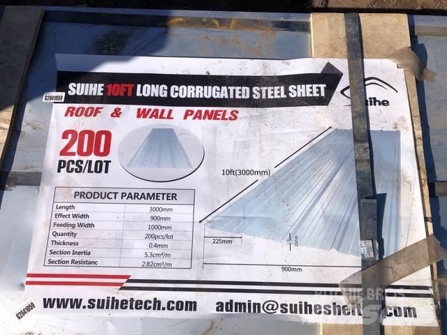 Suihe LCSS-200 Costruzioni - Altro