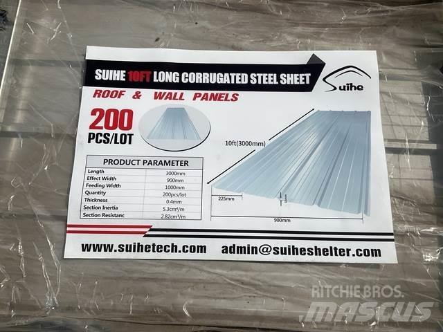 Suihe LCSS-200 Costruzioni - Altro