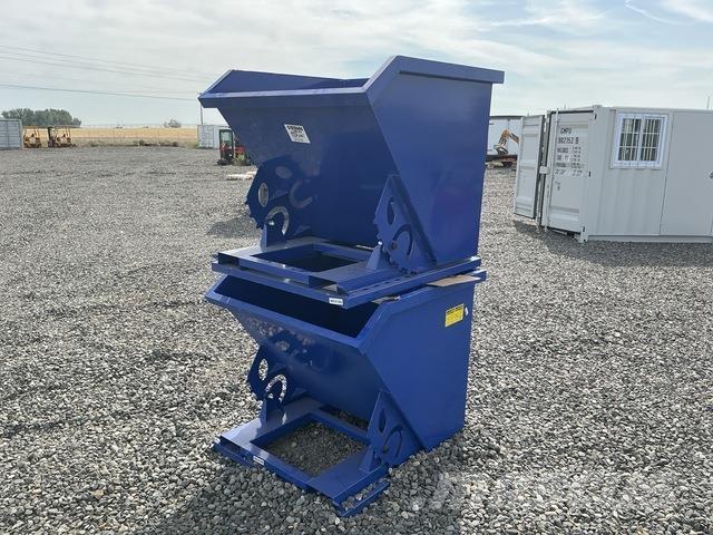 Suihe N-1CY-2 Pezzi di ricambio per lo smaltimento rifiuti/riciclaggio