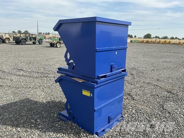 Suihe N-1CY-2 Pezzi di ricambio per lo smaltimento rifiuti/riciclaggio
