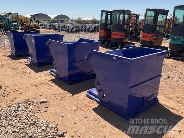 Suihe N-1CY-4 Pezzi di ricambio per lo smaltimento rifiuti/riciclaggio