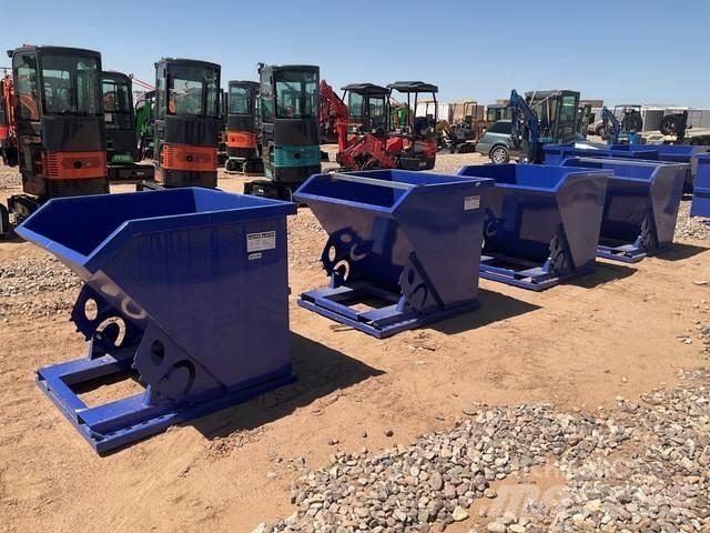 Suihe N-1CY-4 Pezzi di ricambio per lo smaltimento rifiuti/riciclaggio