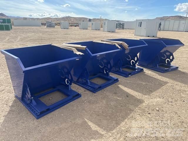 Suihe N-1CY-4 Pezzi di ricambio per lo smaltimento rifiuti/riciclaggio