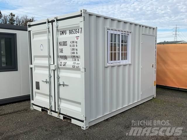 Suihe NMC-12G Costruzioni - Altro
