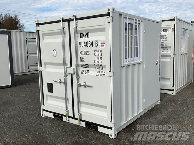 Suihe NMC-8G Costruzioni - Altro
