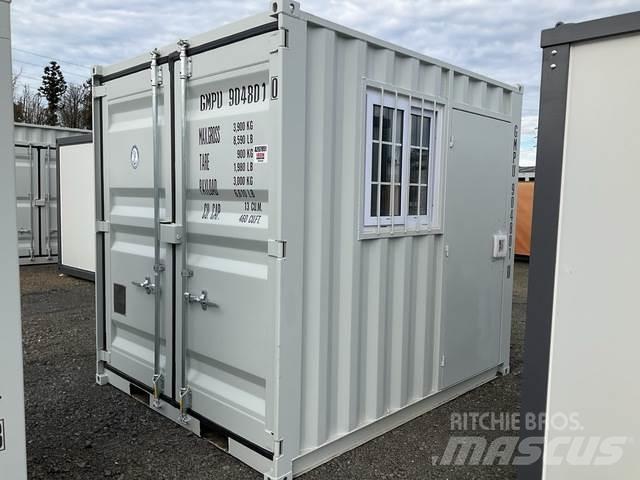 Suihe NMC-9G Costruzioni - Altro