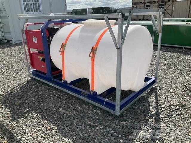 Suihe SH4000 Impianti di lavaggio a bassa pressione