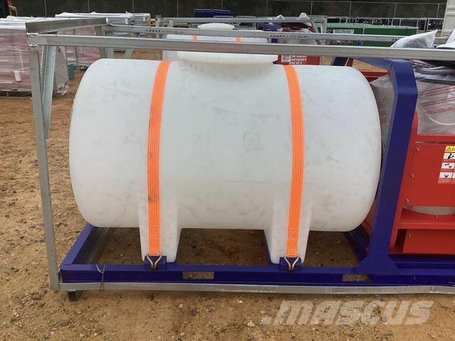 Suihe SH4000 Impianti di lavaggio a bassa pressione