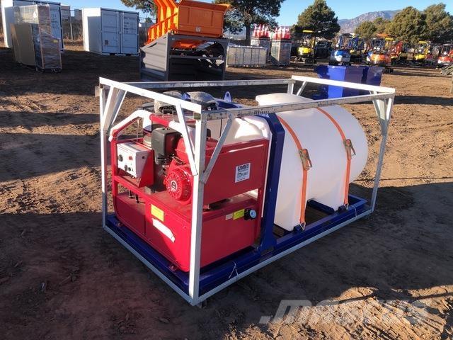 Suihe SH4000 Impianti di lavaggio a bassa pressione