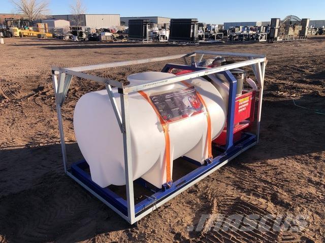 Suihe SH4000 Impianti di lavaggio a bassa pressione