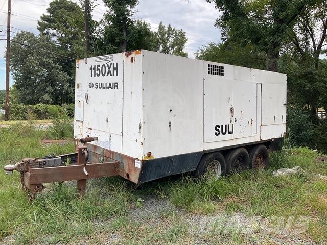 Sullair 1150XH Compressori