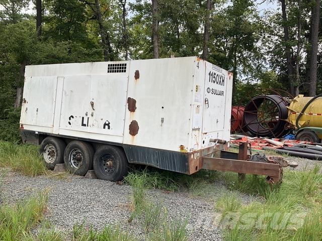 Sullair 1150XH Compressori