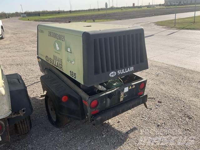 Sullair 185 Compressori