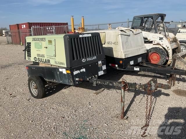 Sullair 185 Compressori