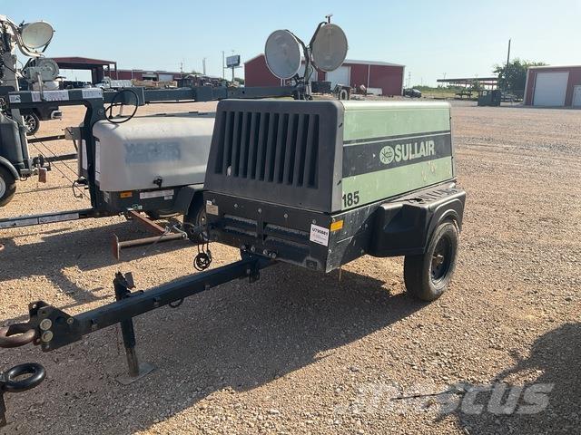 Sullair 185 Compressori