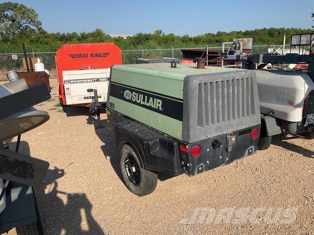 Sullair 185 Compressori