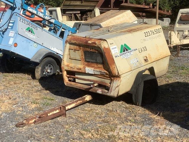 Sullair 185 Compressori