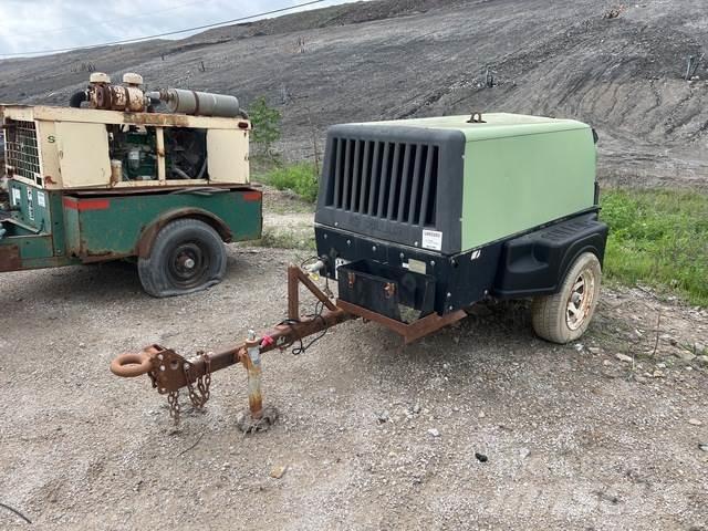 Sullair 185CA Compressori